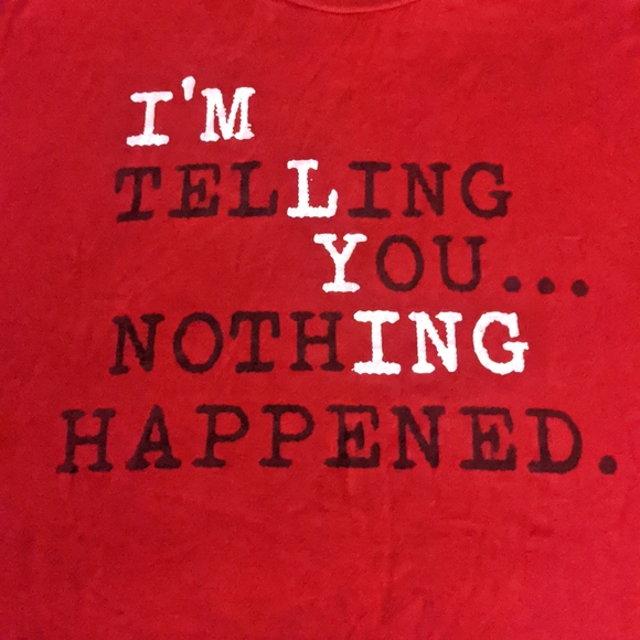 International Spy Museum Other - International Spy Museum shirt